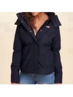 Hollister All Weather Jacket